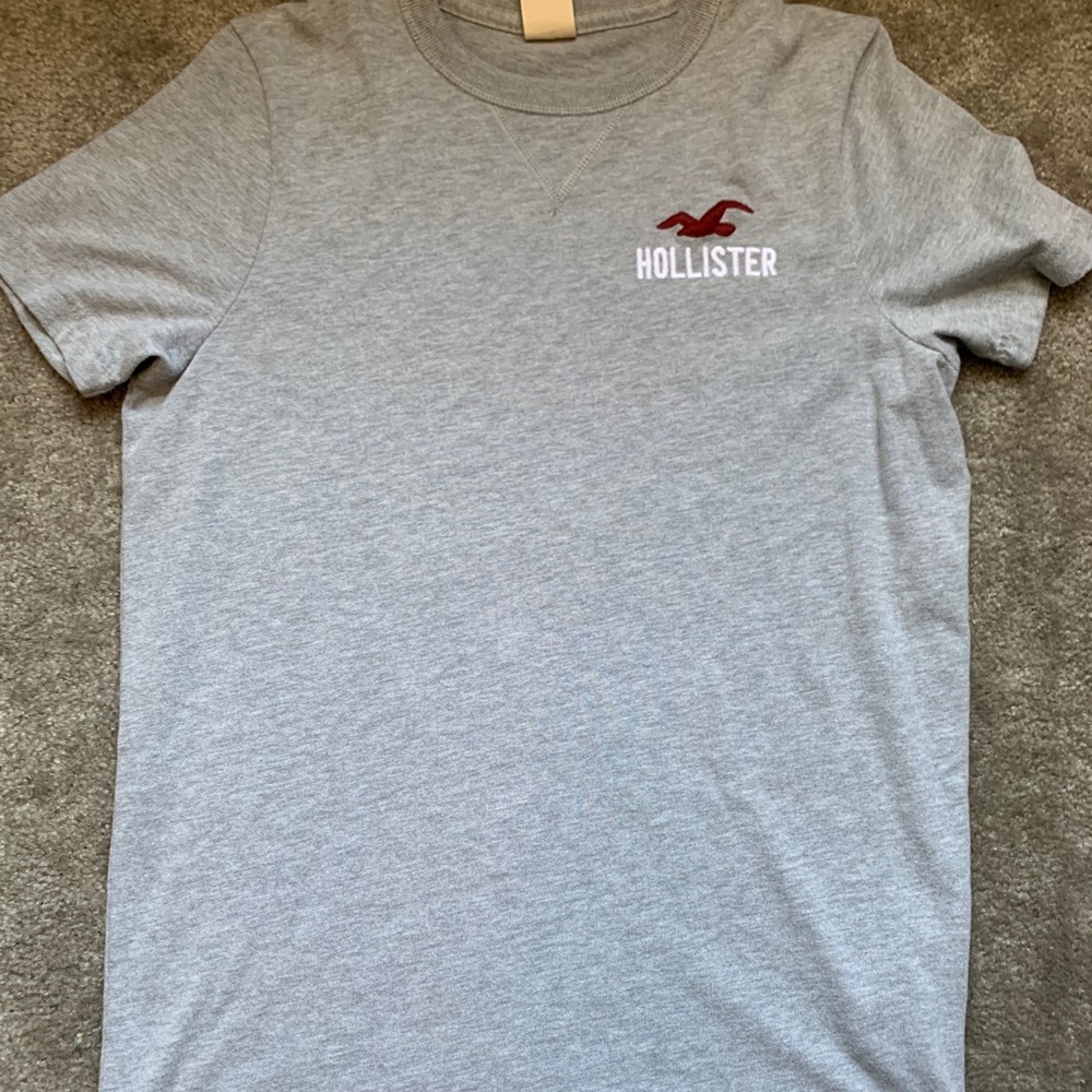 Boys Hollister shirt 👕